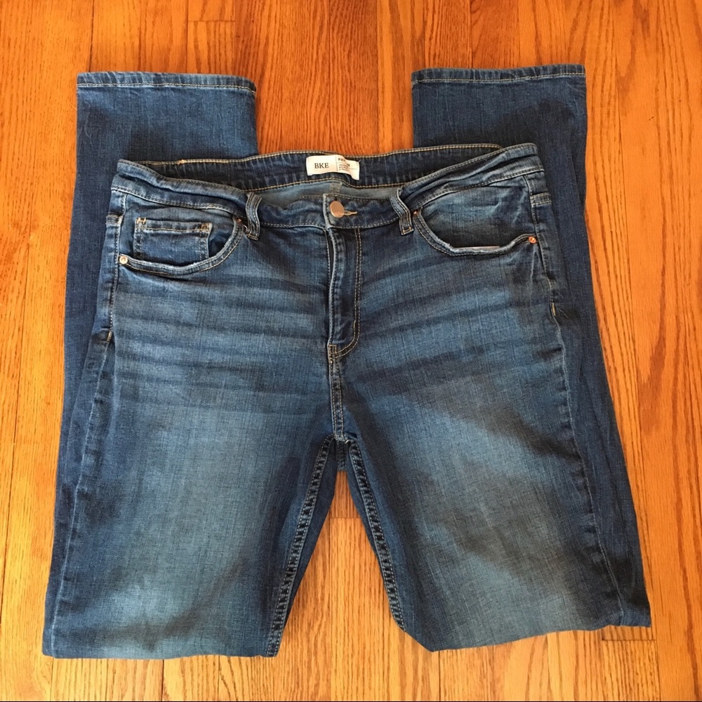 BKE PAYTON Mid-Rise Jeans
